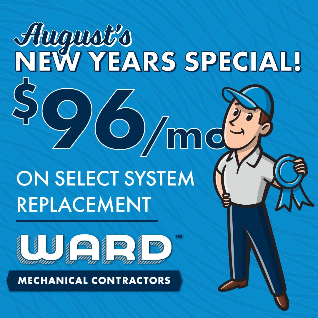 WARD MECHANICAL CURRENT SPECIALS