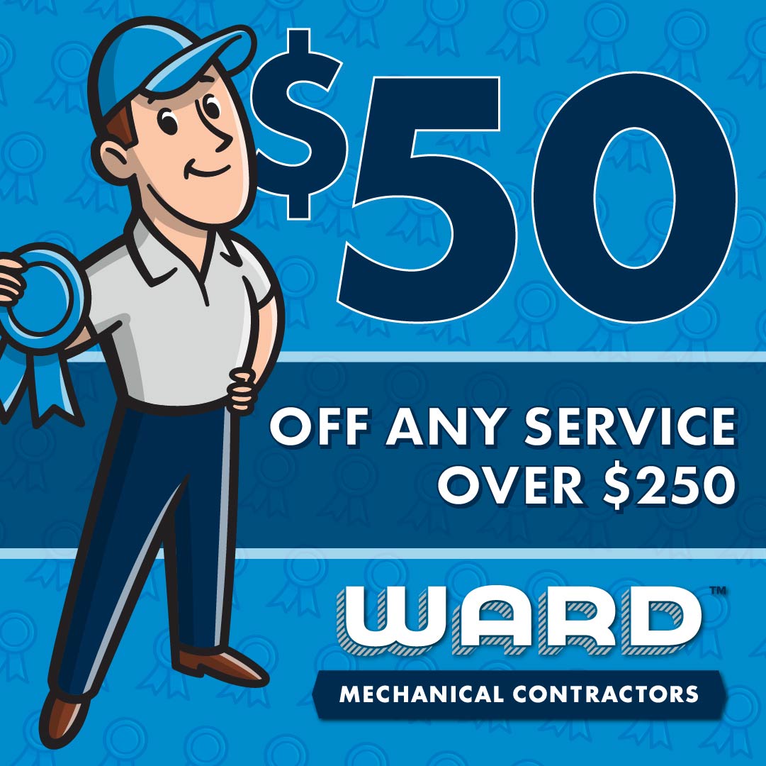 WARD MECHANICAL CURRENT SPECIALS